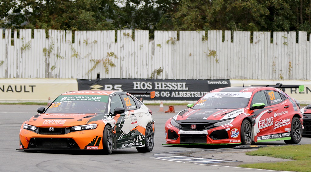 Philip Lindberg
(Foto: Motorsporten.dk)